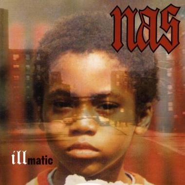 Nas -  Illmatic